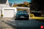 Tesla Model S on Vossen Wheels (VFS-2) 2018 года